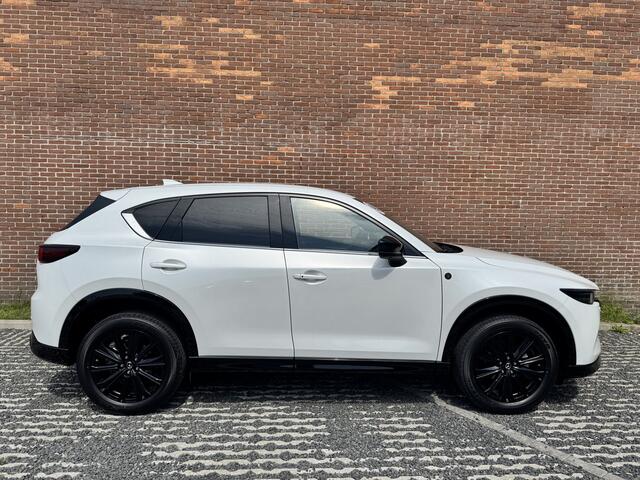 Mazda CX-5 2.0 SkyActiv-G 165 Homura Automaat Navi | Achteruitrijcamera | Full Led | 19 Inch lmv | Trekhaak