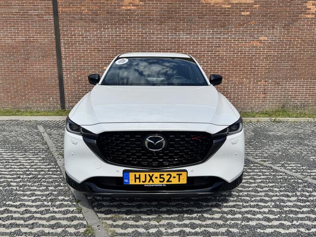 Mazda CX-5 2.0 SkyActiv-G 165 Homura Automaat Navi | Achteruitrijcamera | Full Led | 19 Inch lmv | Trekhaak