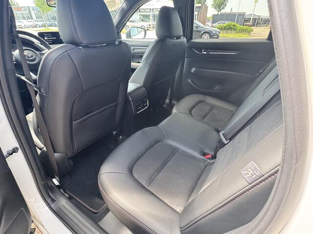 Mazda CX-5 2.0 SkyActiv-G 165 Homura Automaat Navi | Achteruitrijcamera | Full Led | 19 Inch lmv | Trekhaak