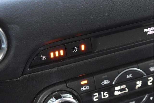 Mazda CX-5 2.0 SkyActiv-G 165 Skylease+ Automaat, Stoel/stuurverwarming, Navi,