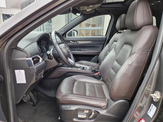 Mazda CX-5 2.5 SkyActiv-G 194 Signature | AUTOMAAT | FULL OPTION | LEDER | OPEN DAK