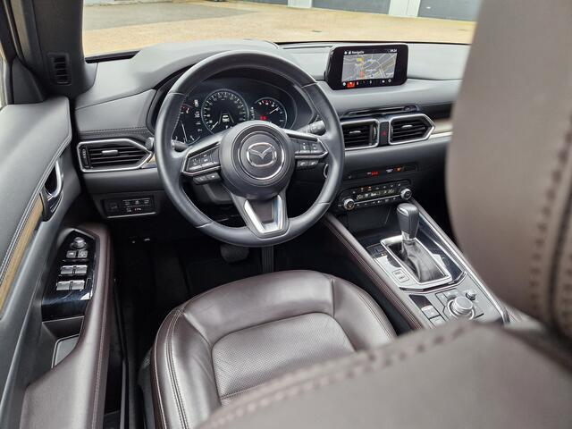 Mazda CX-5 2.5 SkyActiv-G 194 Signature | AUTOMAAT | FULL OPTION | LEDER | OPEN DAK