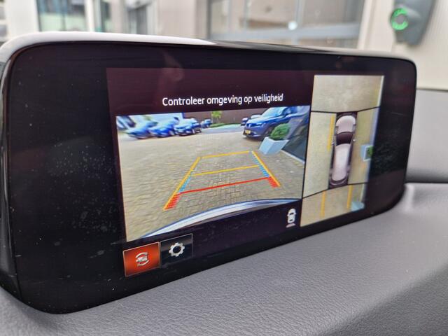 Mazda CX-5 2.5 SkyActiv-G 194 Signature | AUTOMAAT | FULL OPTION | LEDER | OPEN DAK