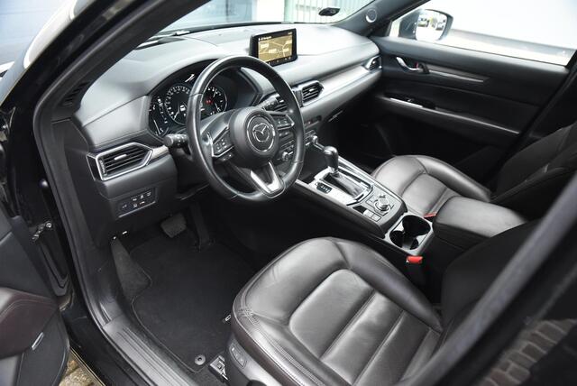 Mazda CX-5 2.5 AWD SkyActiv-G 194 Signature