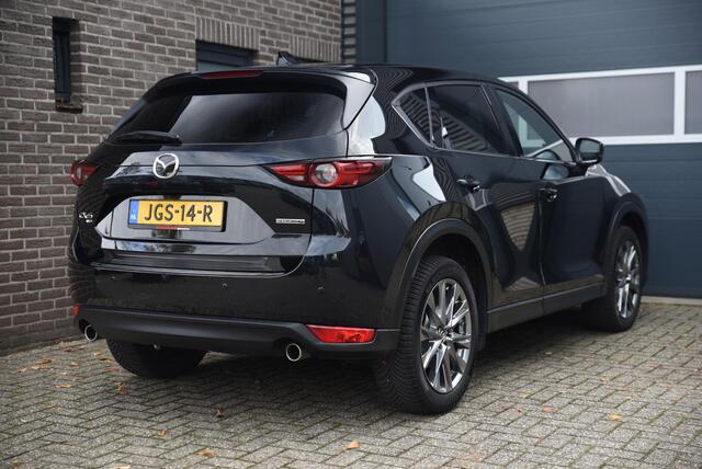 Mazda CX-5 2.5 AWD SkyActiv-G 194 Signature