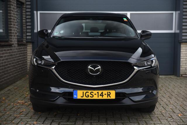 Mazda CX-5 2.5 AWD SkyActiv-G 194 Signature