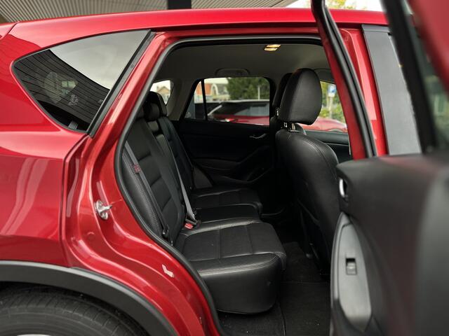 Mazda CX-5 2.0 SkyActiv-G 165 GT-M Line 2WD Leder/Navi/Trekhaak/Stoelverwarming