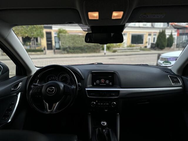 Mazda CX-5 2.0 SkyActiv-G 165 GT-M Line 2WD Leder/Navi/Trekhaak/Stoelverwarming