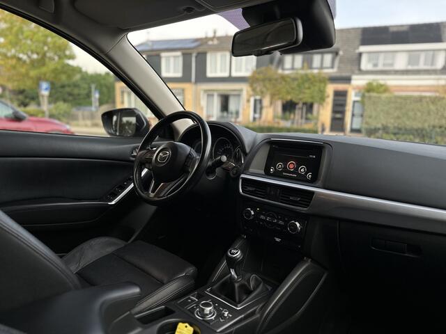 Mazda CX-5 2.0 SkyActiv-G 165 GT-M Line 2WD Leder/Navi/Trekhaak/Stoelverwarming