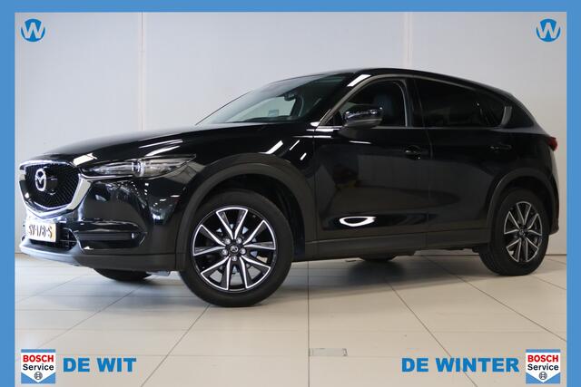 Mazda CX-5 2.0 SkyActiv-G 165 GT-Luxury
