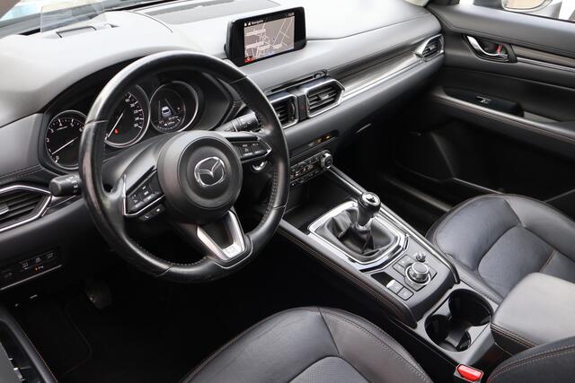 Mazda CX-5 2.0 SkyActiv-G 165 GT-Luxury