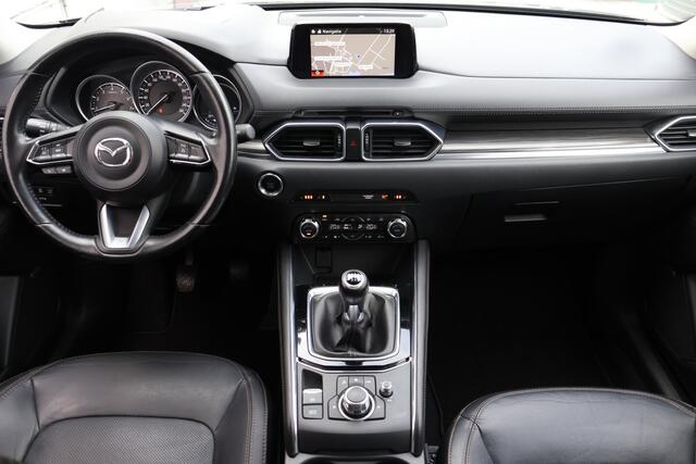 Mazda CX-5 2.0 SkyActiv-G 165 GT-Luxury