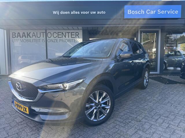 Mazda CX-5 2.0 SAG 165 Style Selected | HUD | 360 CAM | Carplay