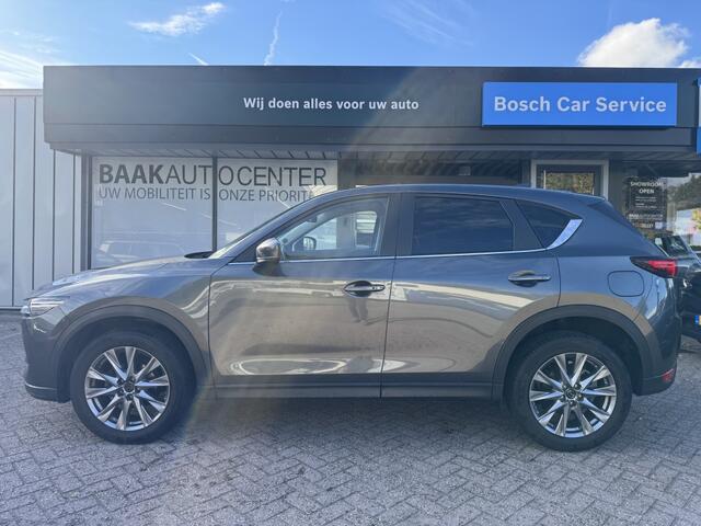 Mazda CX-5 2.0 SAG 165 Style Selected | HUD | 360 CAM | Carplay
