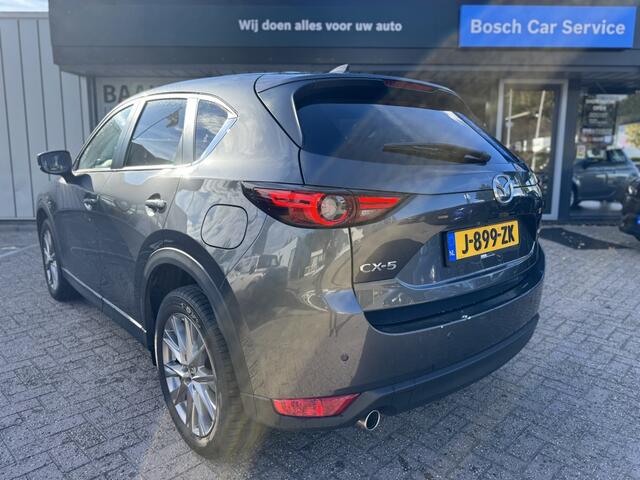 Mazda CX-5 2.0 SAG 165 Style Selected | HUD | 360 CAM | Carplay