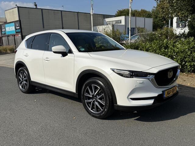 Mazda CX-5 2.5 SkyActiv-G 194 AUT 4WD TrekhaakoLeder