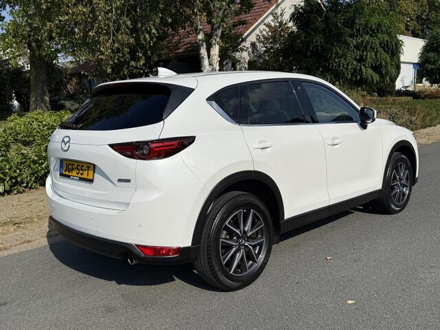 Mazda CX-5 2.5 SkyActiv-G 194 AUT 4WD TrekhaakoLeder