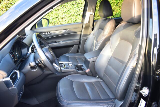 Mazda CX-5 2.0 SkyActiv-G 165 Signature, ACC, LEER, 55DKM!