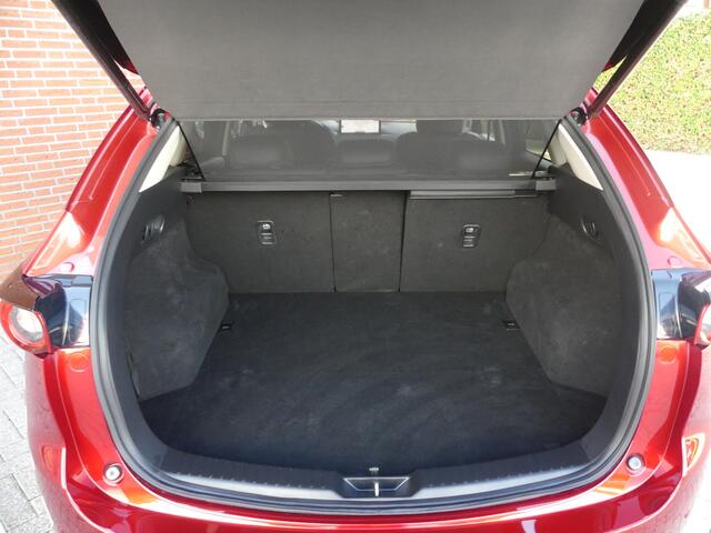 Mazda CX-5 2.5 SkyActiv-G 194 Homura