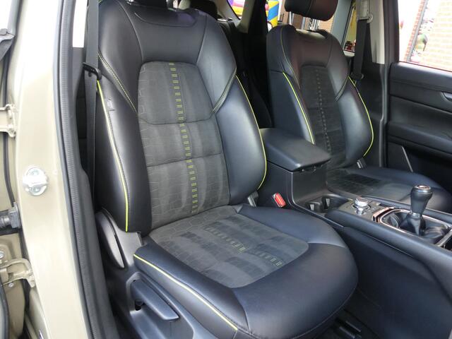 Mazda CX-5 2.0 SkyActiv-G 165 Newground