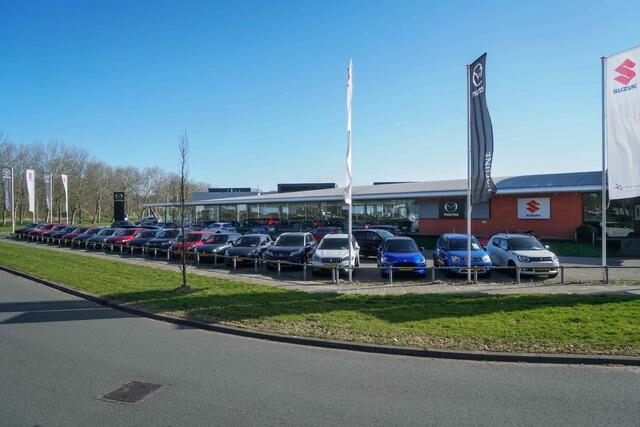 Mazda CX-5 2.0 SkyActiv-G 165 Signature | Automaat | Sunroof | Black Sport Pack | Full Options | Rijklaarprijs!