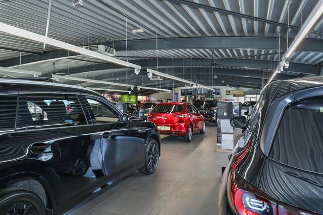 Mazda CX-5 2.0 SkyActiv-G 165 Signature | Automaat | Sunroof | Black Sport Pack | Full Options | Rijklaarprijs!