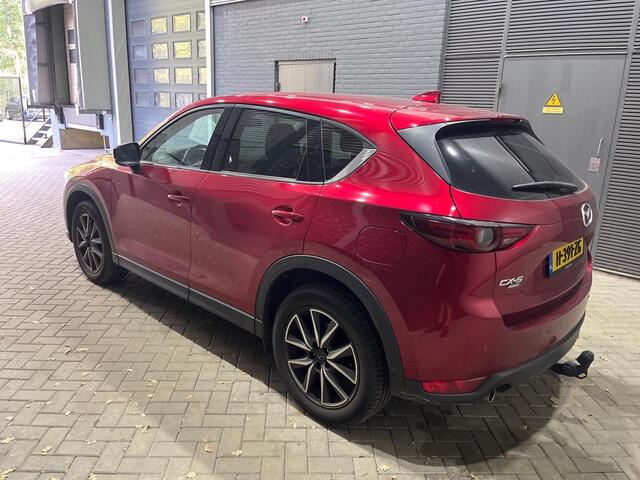 Mazda CX-5 2.5 SkyActiv-G 194 GT-M 4WD | Automaat | ACC | Trekhaak | Stoel+Stuurverwarming | Getint Glas | 19 Inch