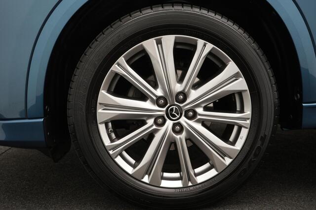 Mazda CX-5 2.5 SkyActiv-G Signature automaat met Sunroof, wegklapbare trekhaak en alarm klasse III : dealer onderhouden