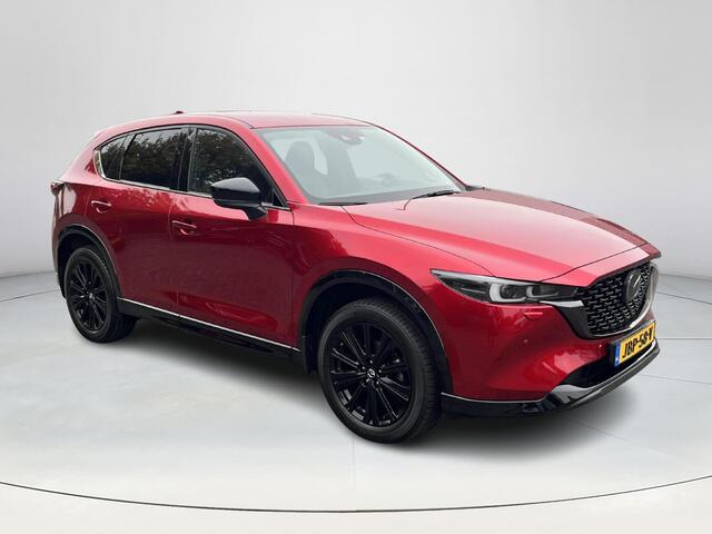 Mazda CX-5 2.0 SkyActiv-G 165 Homura | Automaat | 360gr camera |
