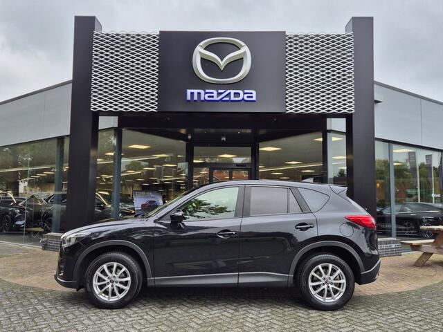 Mazda CX-5 SKYACTIV-G 165 6MT TS+ / Trekhaak / A-Camera