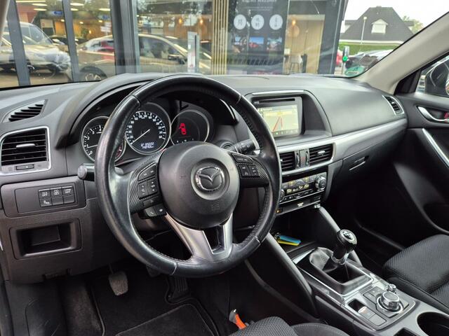 Mazda CX-5 SKYACTIV-G 165 6MT TS+ / Trekhaak / A-Camera