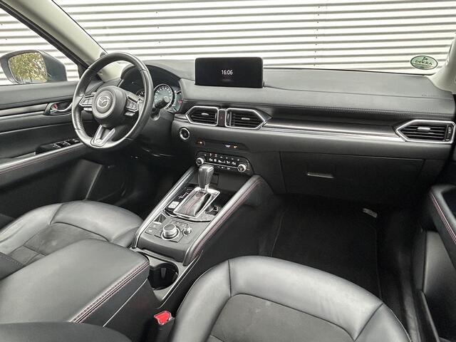 Mazda CX-5 2.0 SkyActiv-G 165 Sportive | Trekhaak | 360 Camera | Bose |