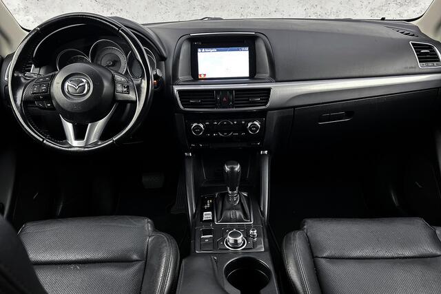 Mazda CX-5 2.0 SkyActiv-G 165 GT-M Line 2WD | Camera | Leder | Stoelverwarming | Trekhaak