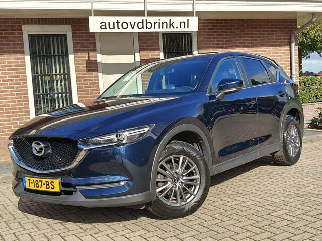 Mazda CX-5 2.0 SAG 160 4WD, TREKHAAK / CAMERA / STOELVERWARMING / NAVI