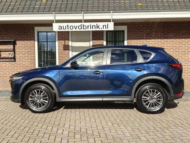 Mazda CX-5 2.0 SAG 160 4WD, TREKHAAK / CAMERA / STOELVERWARMING / NAVI