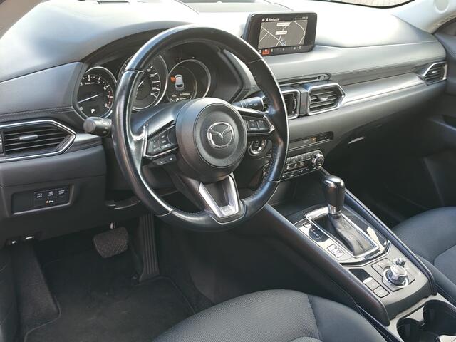 Mazda CX-5 2.0 SAG 160 4WD, TREKHAAK / CAMERA / STOELVERWARMING / NAVI