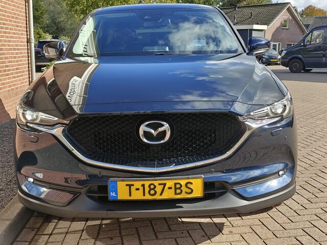 Mazda CX-5 2.0 SAG 160 4WD, TREKHAAK / CAMERA / STOELVERWARMING / NAVI