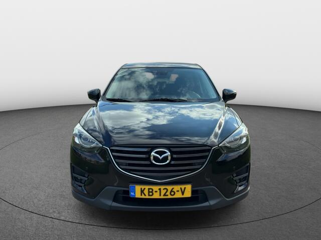 Mazda CX-5 2.0 SAG 165 GT-M line [ Leder Camera Nav ]