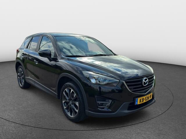 Mazda CX-5 2.0 SAG 165 GT-M line [ Leder Camera Nav ]
