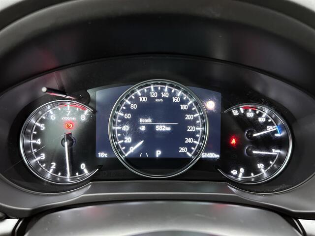 Mazda CX-5 2.0 SkyActiv-G 165 Advantage Navigatie | Camera achter | Apple Carplay/Android Auto | PDC