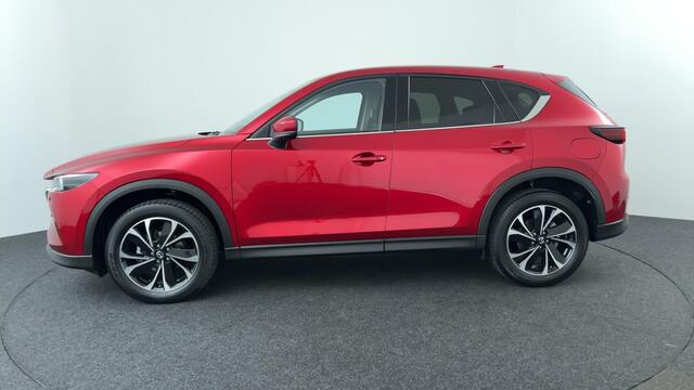 Mazda CX-5 2.0 e-SkyActiv-G M Hybrid 165 Exclusive-Line | Rijklaar | Navigatie | 360 Camera | Electr. Achterklep | HUD