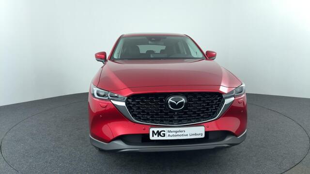 Mazda CX-5 2.0 e-SkyActiv-G M Hybrid 165 Exclusive-Line | Rijklaar | Navigatie | 360 Camera | Electr. Achterklep | HUD