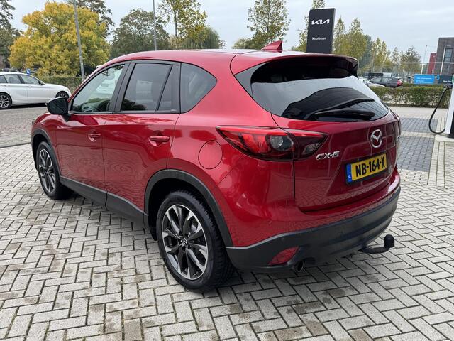 Mazda CX-5 2.0 SkyActiv-G 165 GT-M Line 2WD