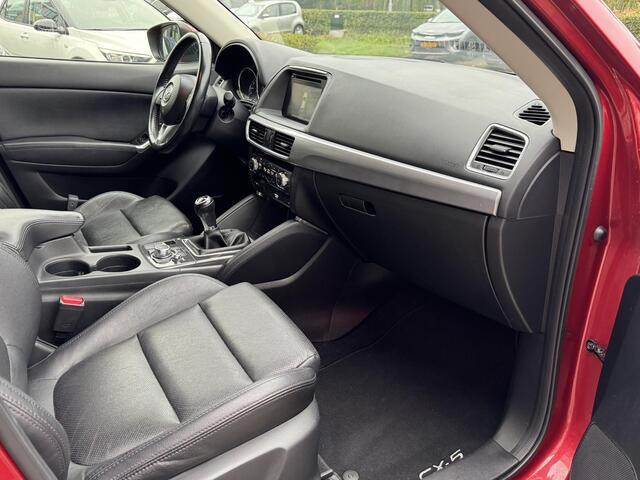 Mazda CX-5 2.0 SkyActiv-G 165 GT-M Line 2WD