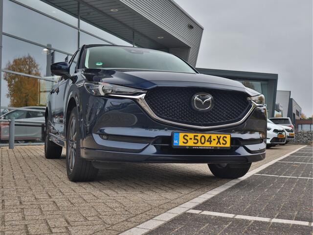 Mazda CX-5 2.5 SkyActiv-G 194 GT-M 4WD Leder | Memory stoelen | Adaptieve Cruise Control
