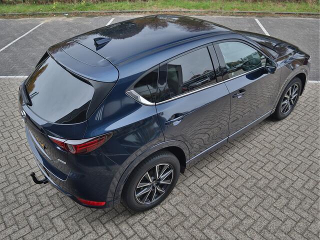 Mazda CX-5 2.5 SkyActiv-G 194 GT-M 4WD Leder | Memory stoelen | Adaptieve Cruise Control