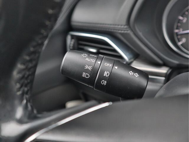 Mazda CX-5 2.5 SkyActiv-G 194 GT-M 4WD Leder | Memory stoelen | Adaptieve Cruise Control