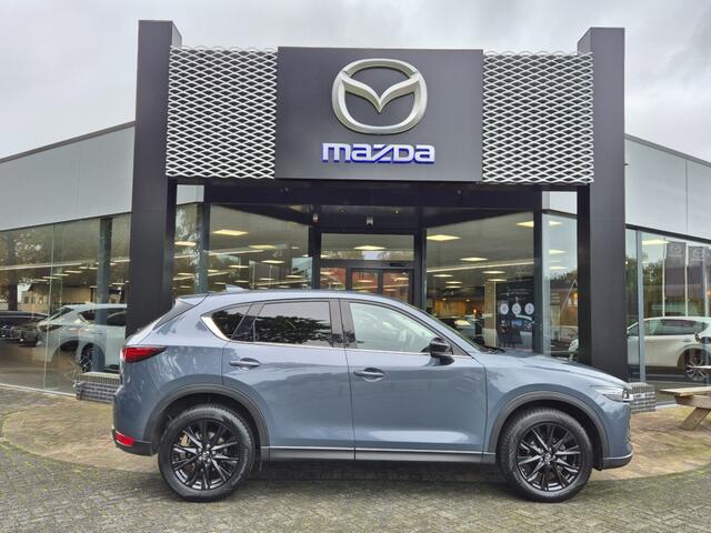 Mazda CX-5 SKYACTIV-G 165 6AT SPORTIVE / Carplay / 360Camera