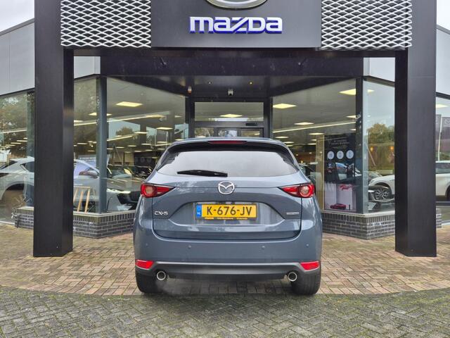 Mazda CX-5 SKYACTIV-G 165 6AT SPORTIVE / Carplay / 360Camera