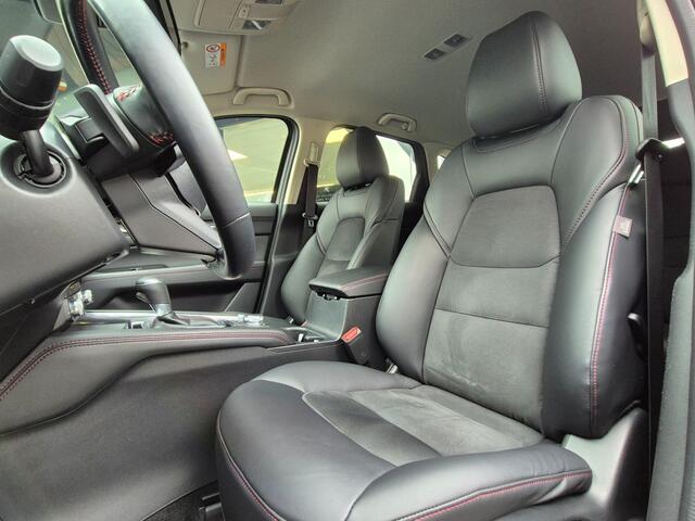 Mazda CX-5 SKYACTIV-G 165 6AT SPORTIVE / Carplay / 360Camera